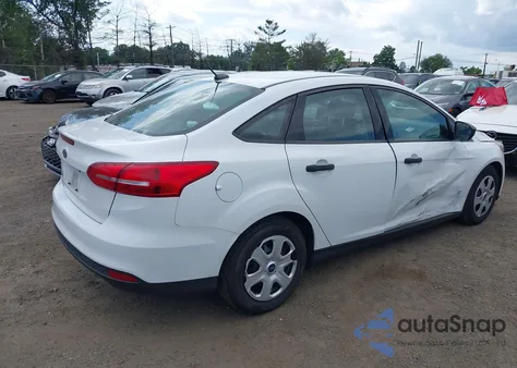 2018 Ford Focus S from USA, damaged, VIN 1FADP3E27JL283964